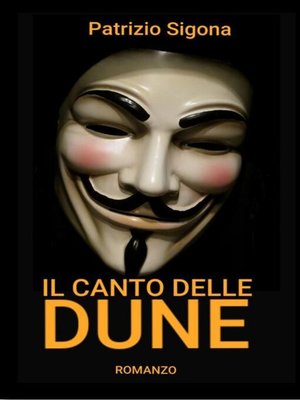 cover image of Il canto delle dune